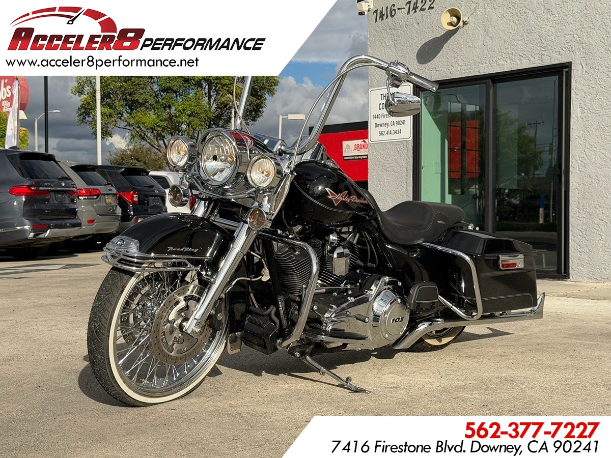 2013 Harley-Davidson Road King