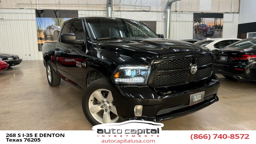 2013 Ram 1500 Express