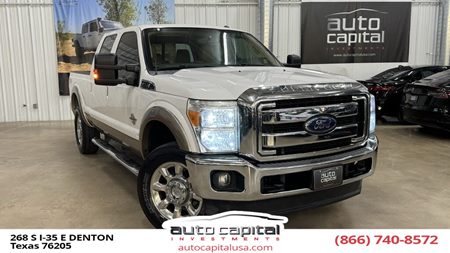 2014 Ford Super Duty F-250 SRW Lariat