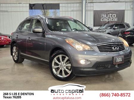 2012 INFINITI EX35 Journey