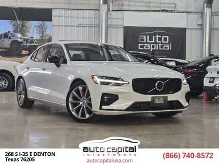 2021 Volvo S60 Momentum