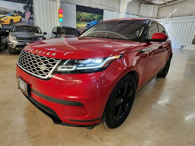 2019 Land Rover Range Rover Velar S photo 3