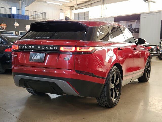 2019 Land Rover Range Rover Velar S photo 7