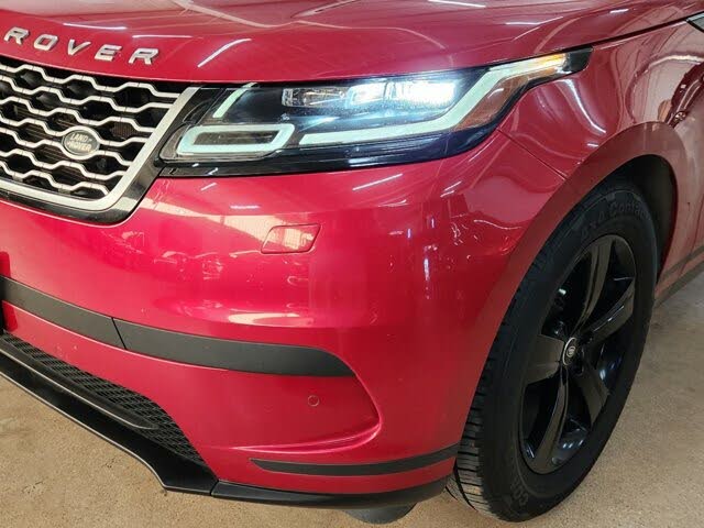 2019 Land Rover Range Rover Velar S photo 9