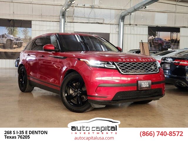 2019 Land Rover Range Rover Velar S