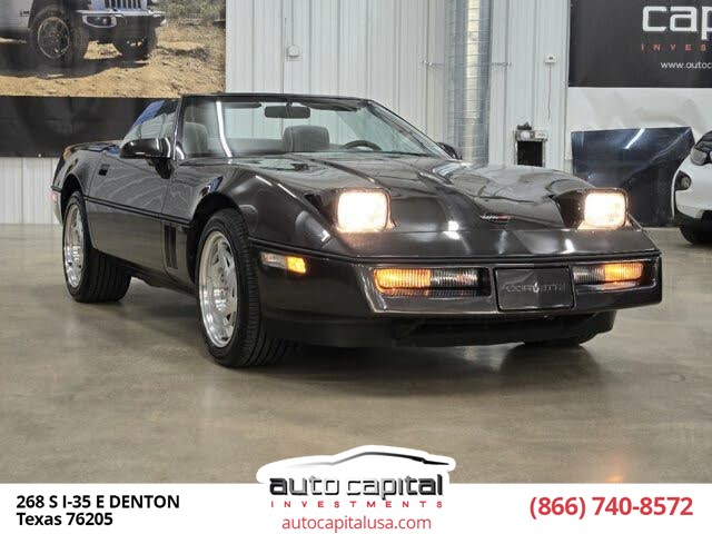 1990 Chevrolet Corvette 