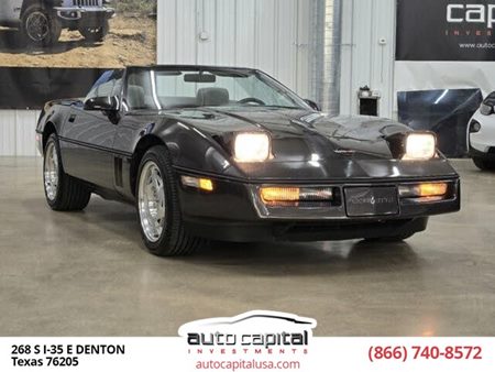 1990 Chevrolet Corvette