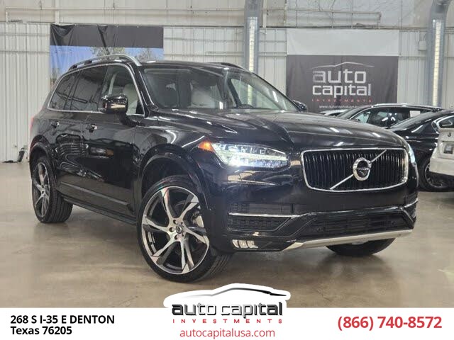 2018 Volvo XC90 Momentum