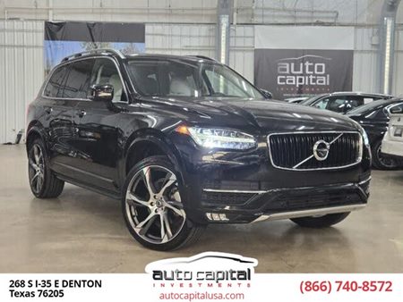 2018 Volvo XC90 Momentum