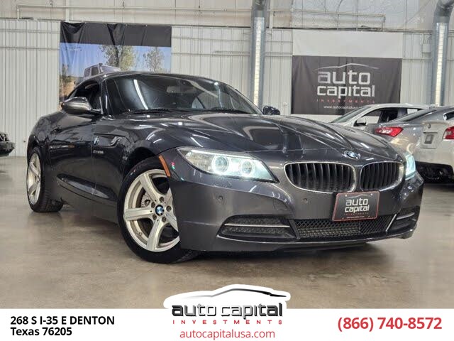 2014 BMW Z4 sDrive28i