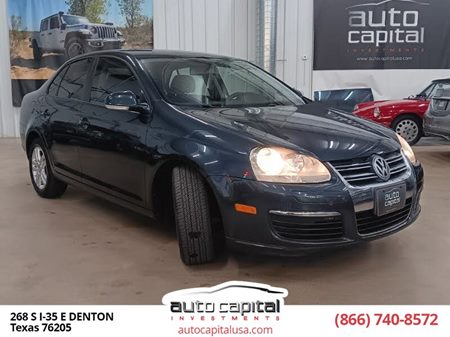 2006 Volkswagen Jetta Sedan Value Edition