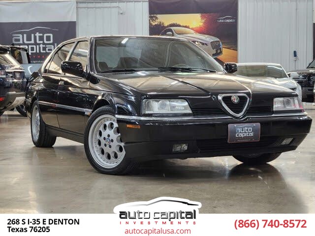 1994 Alfa Romeo 164 Series LS