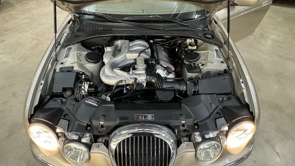 2002 Jaguar S-Type V6 photo 31