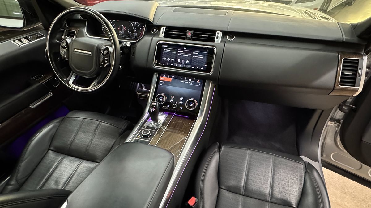 2019 Land Rover Range Rover Sport Autobiography photo 39