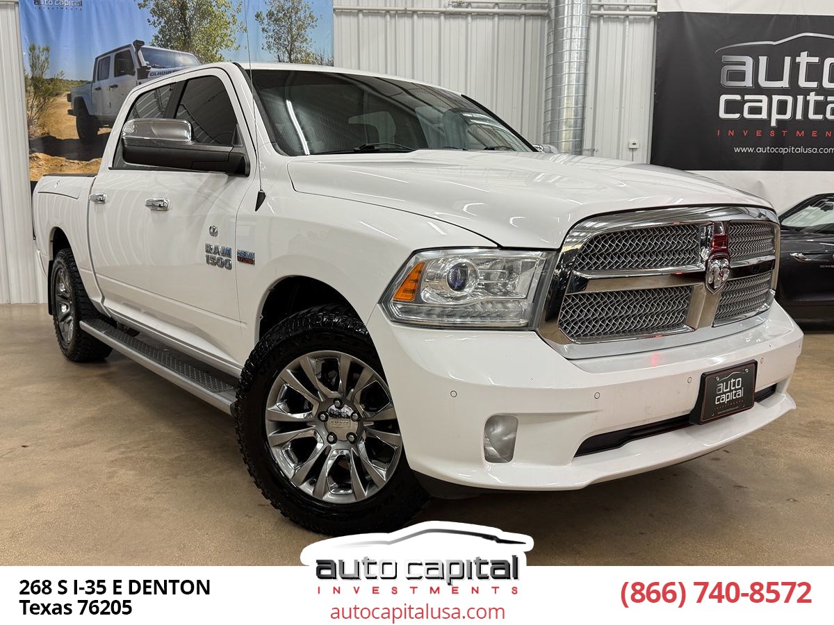 2014 Ram 1500 Longhorn Limited