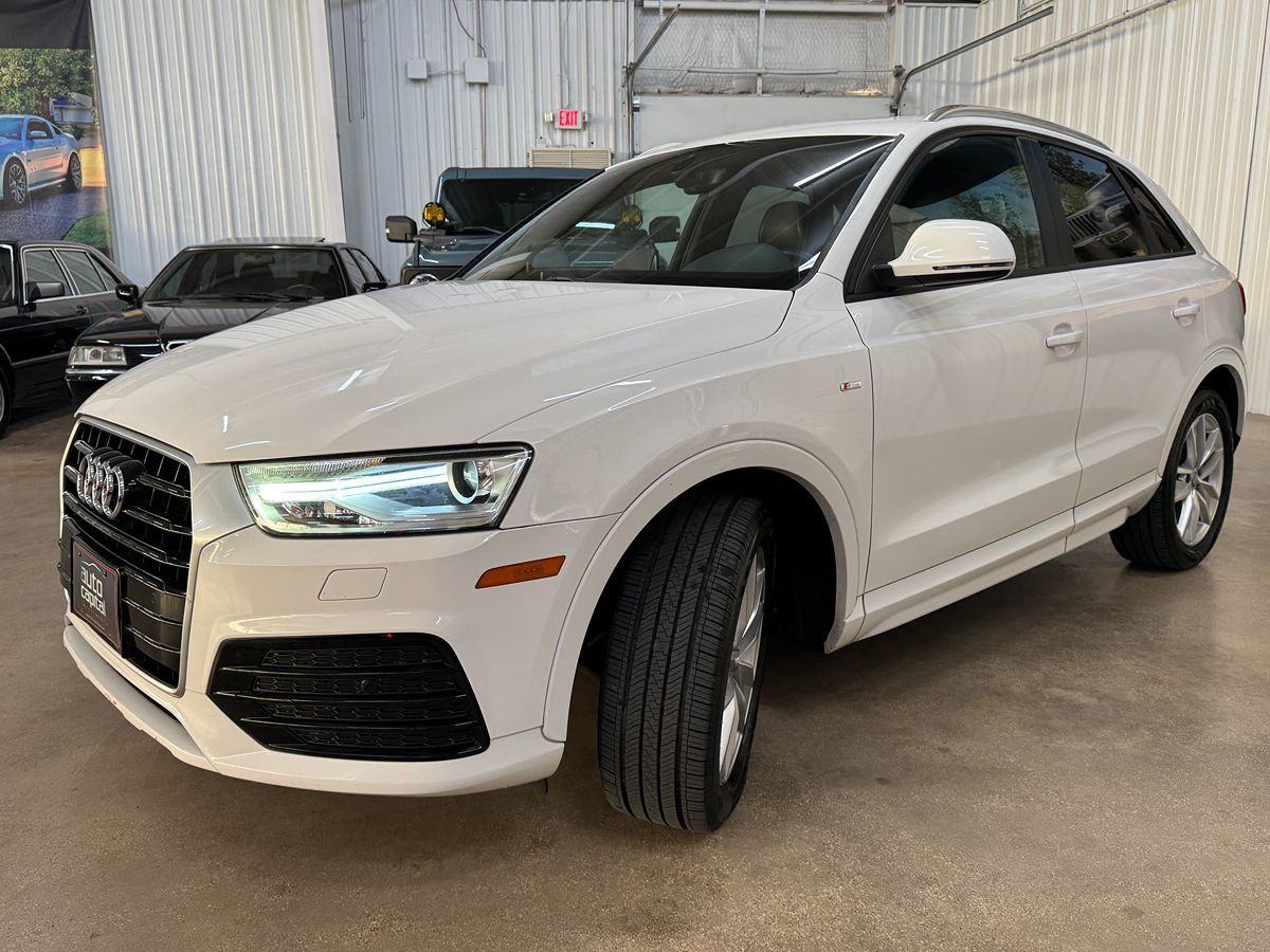 2018 Audi Q3 Premium photo 3