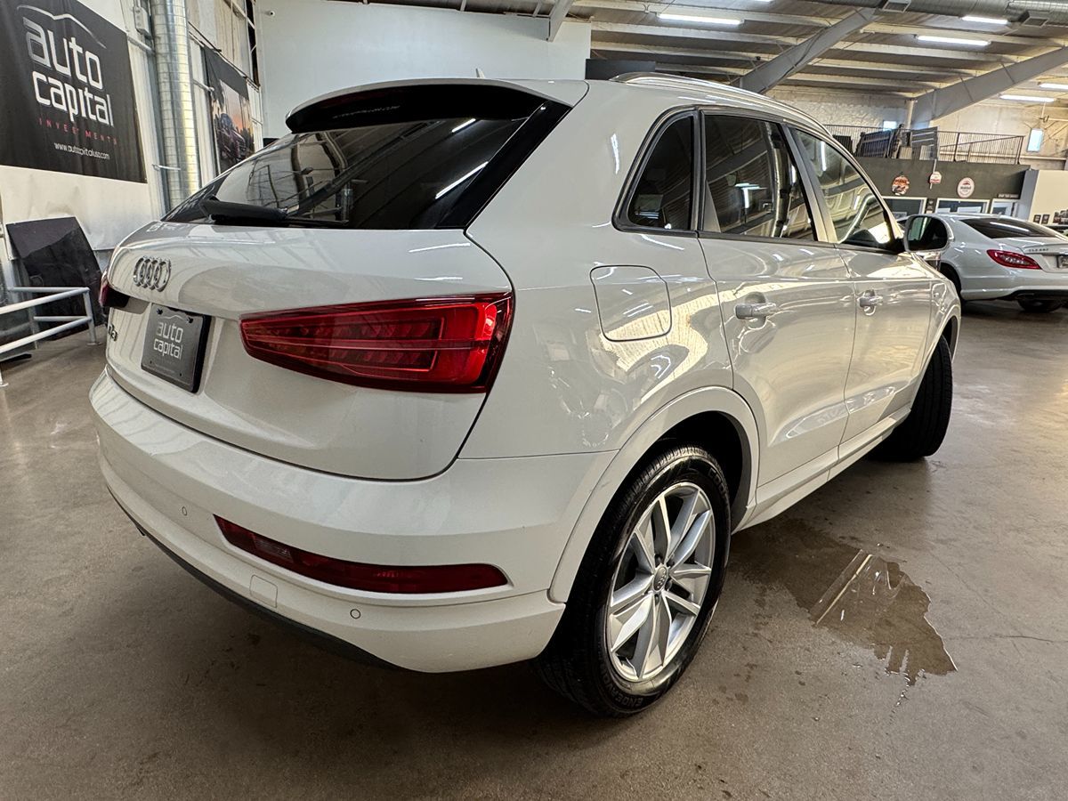 2018 Audi Q3 Premium photo 7