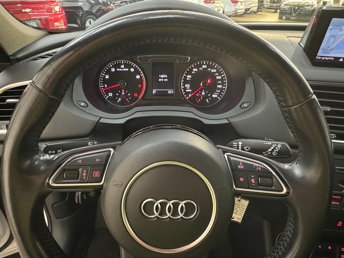 2018 Audi Q3 Premium photo 15