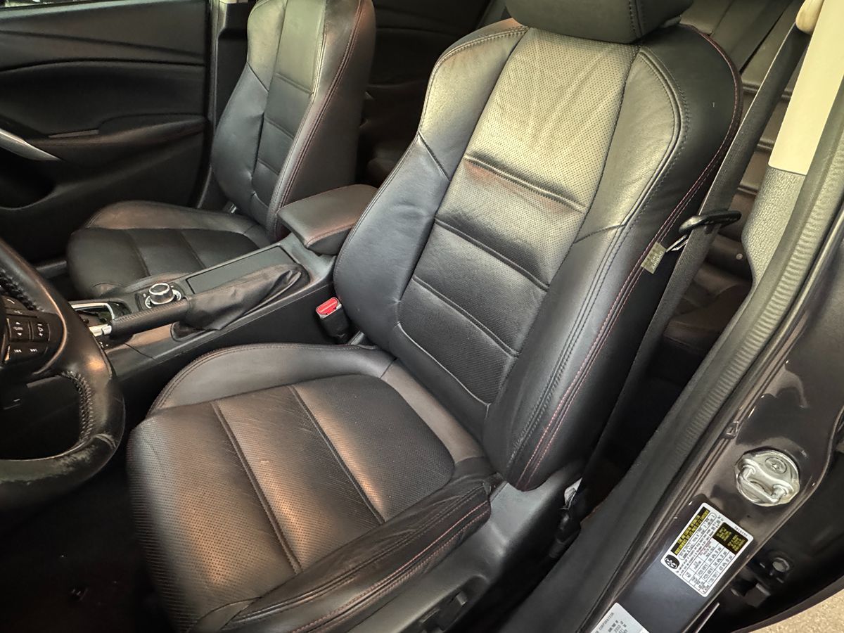 Sold 2014 Mazda Mazda6 i Grand Touring in Denton