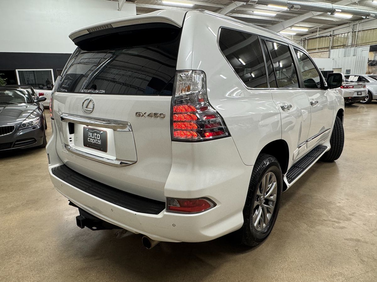 2016 Lexus GX 460 Luxury photo 6