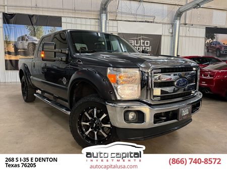 2016 Ford Super Duty F-250 SRW Lariat