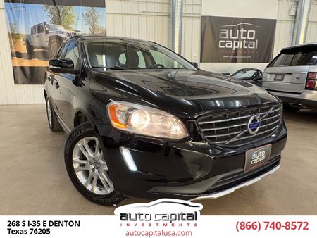 2015 Volvo XC60 T5 Drive-E