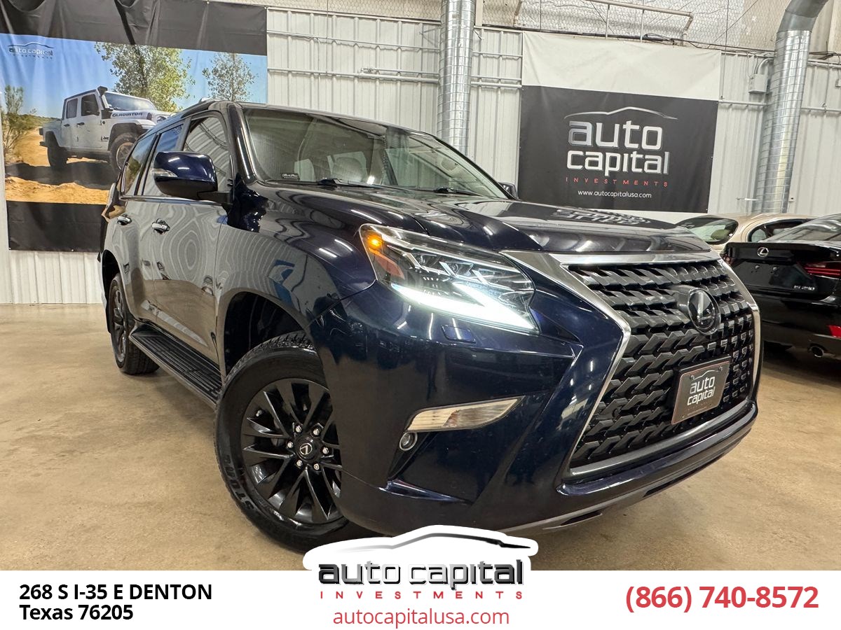 2021 Lexus GX 460 Premium 4WD