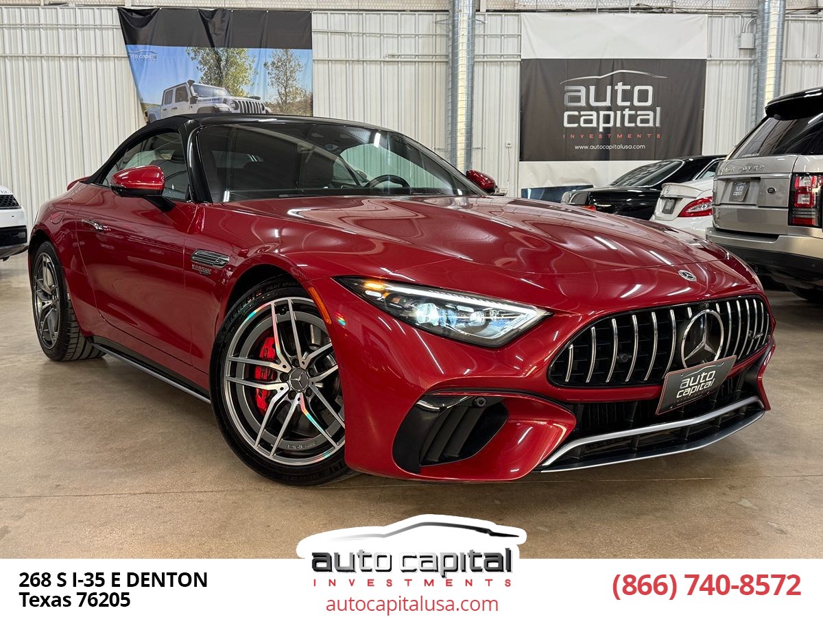 2022 Mercedes-Benz SL