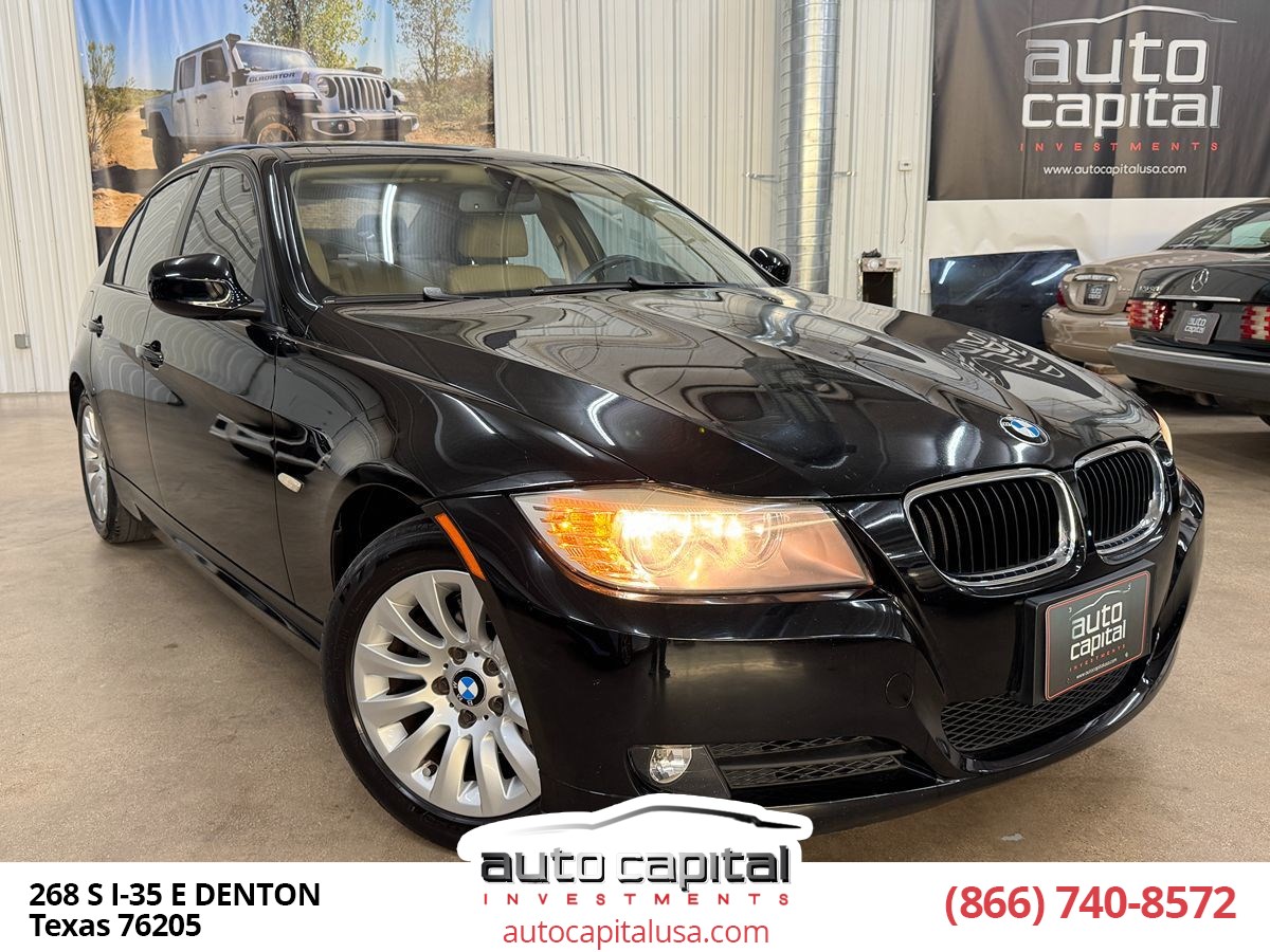 2009 BMW 3 Series