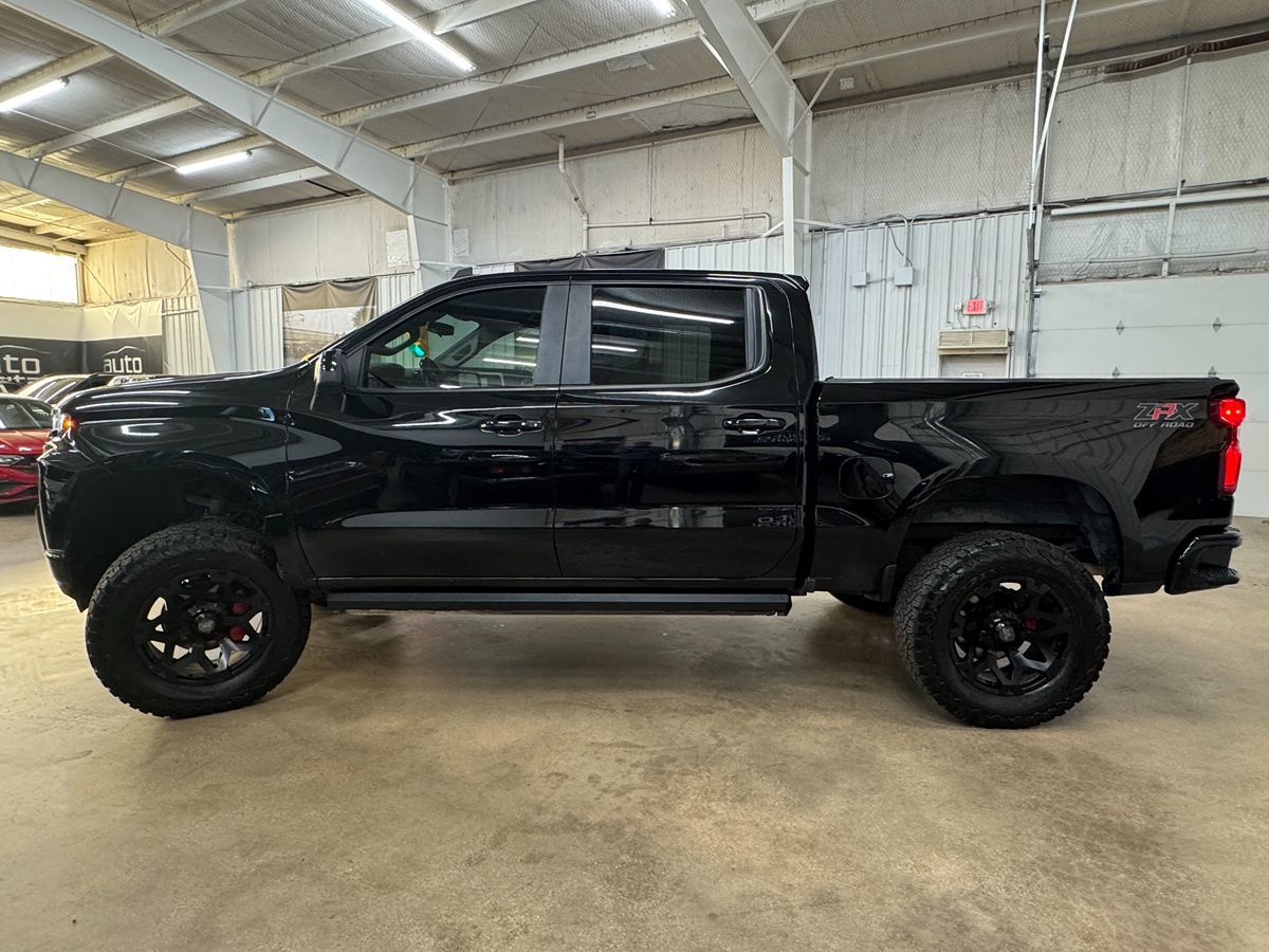 2021 Chevrolet Silverado 1500 RST photo 4