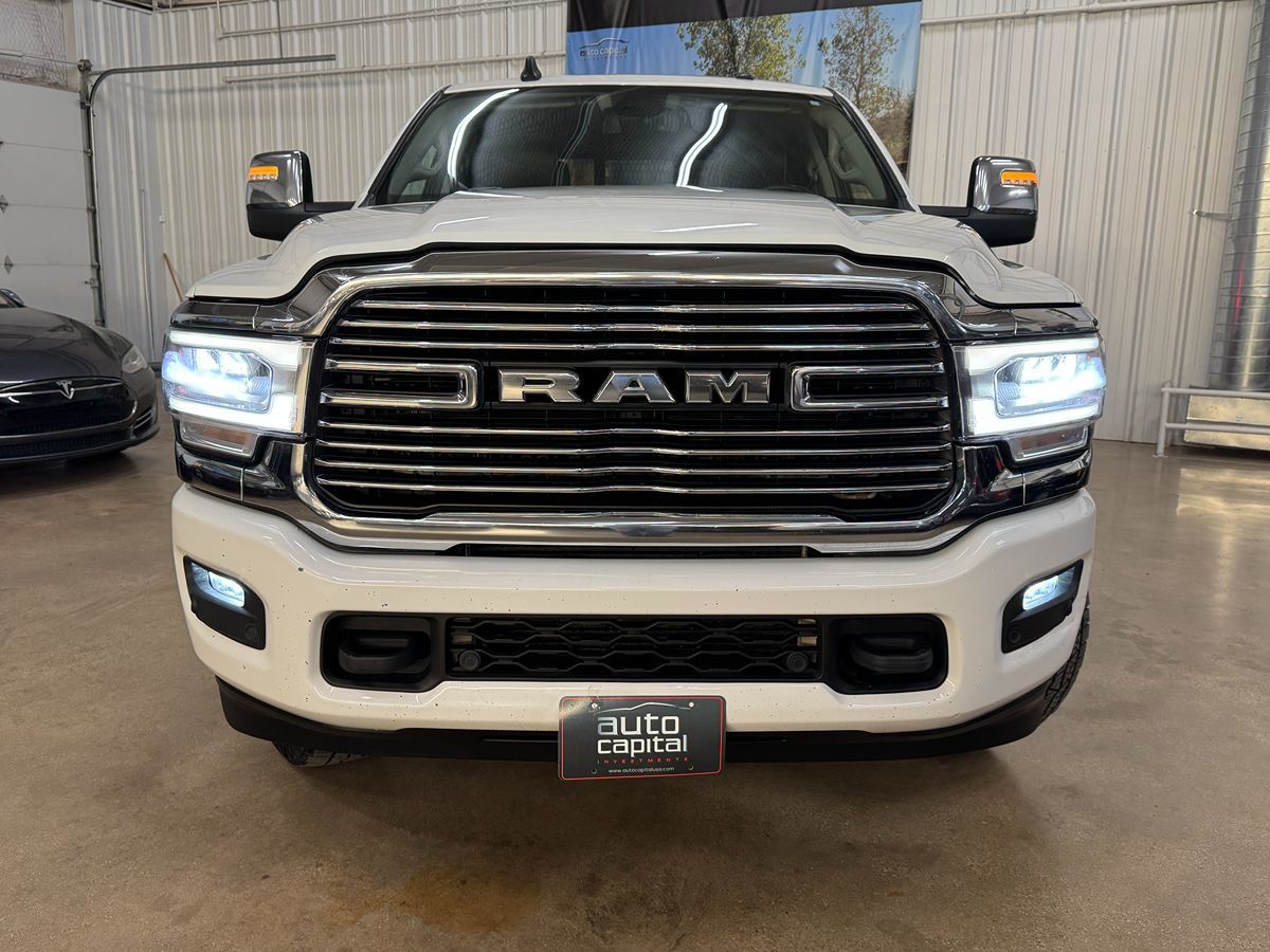 2023 Ram 2500 Laramie photo 2