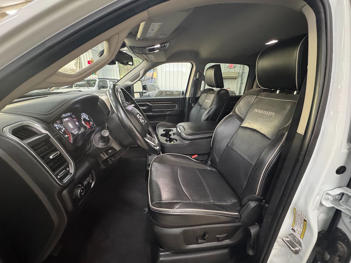 2023 Ram 2500 Laramie photo 5