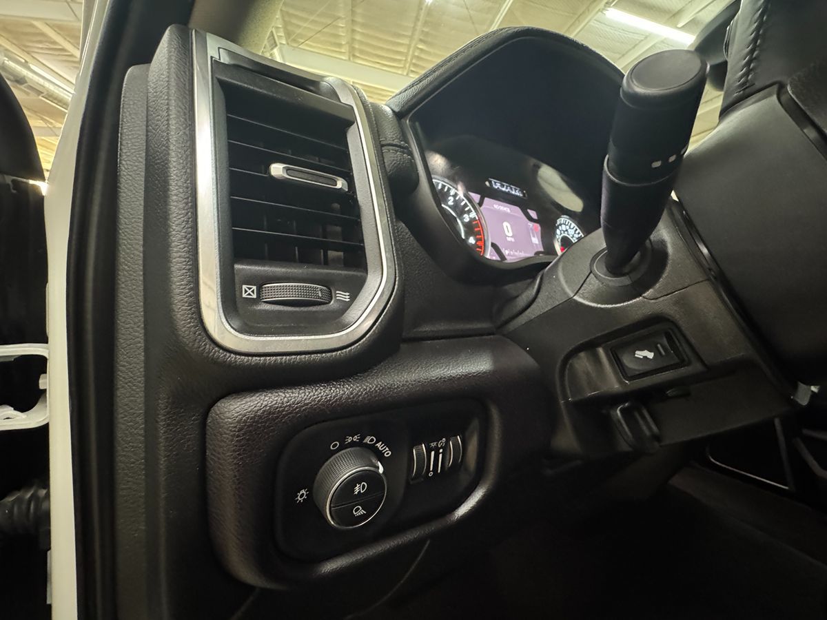 2023 Ram 2500 Laramie photo 7