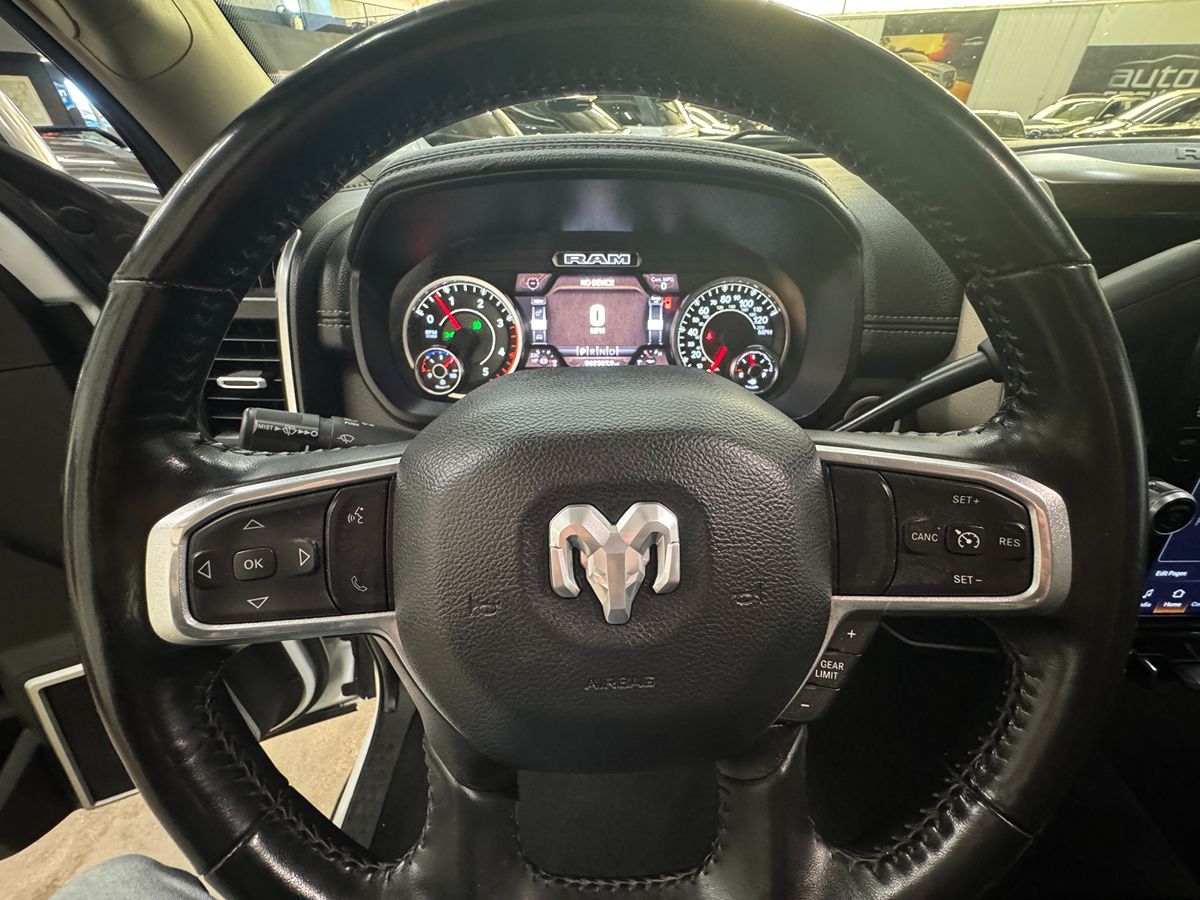 2023 Ram 2500 Laramie photo 9