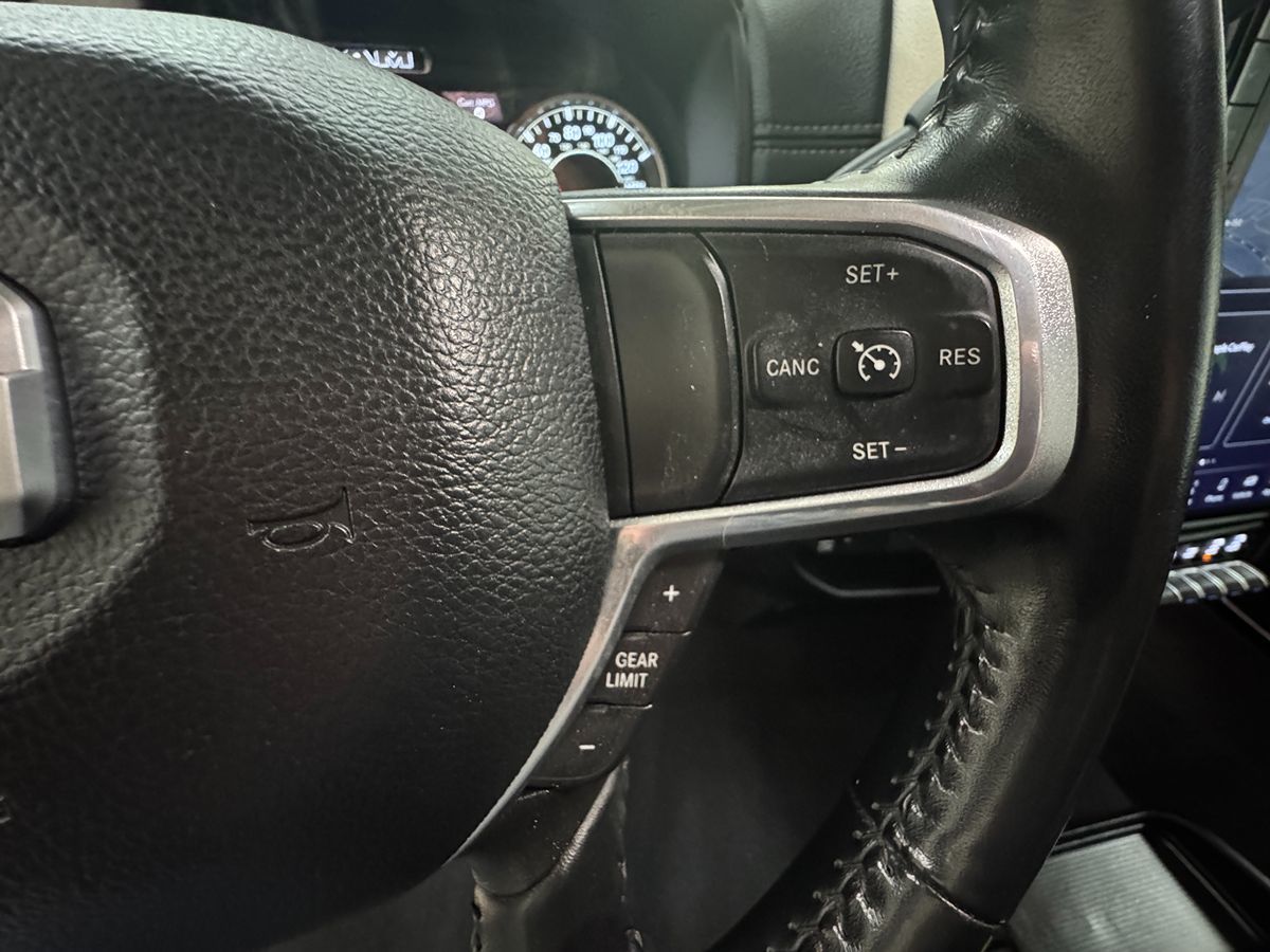 2023 Ram 2500 Laramie photo 10
