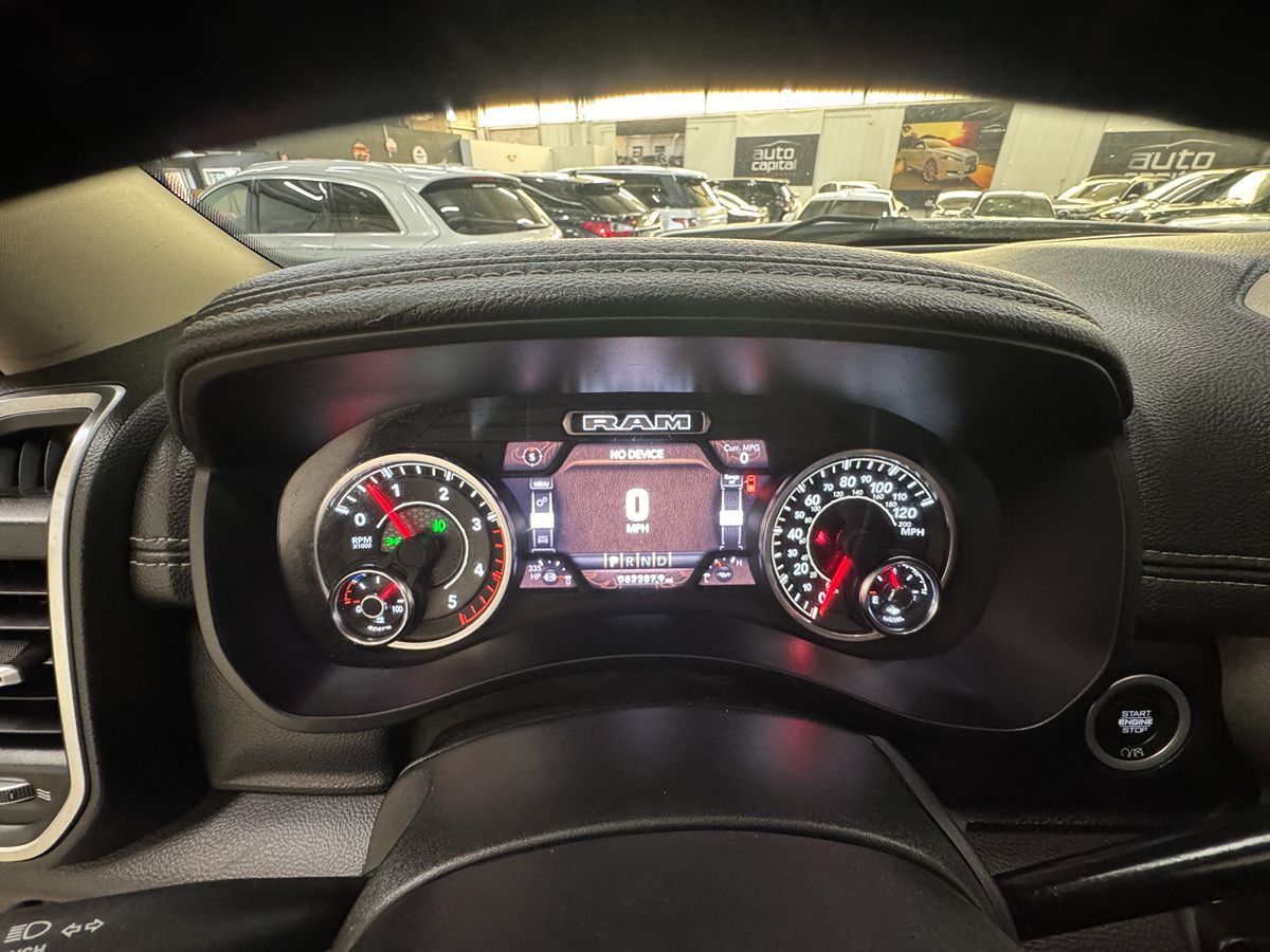 2023 Ram 2500 Laramie photo 11