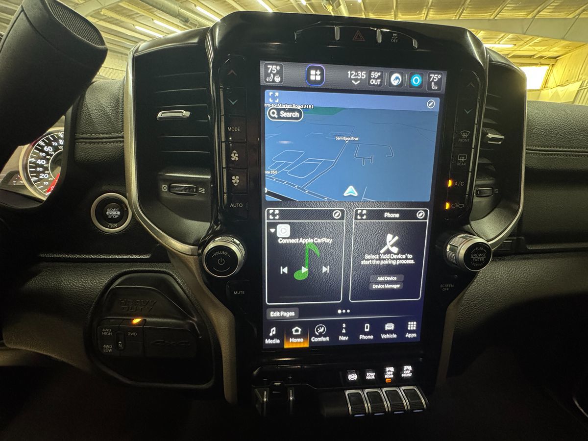 2023 Ram 2500 Laramie photo 12