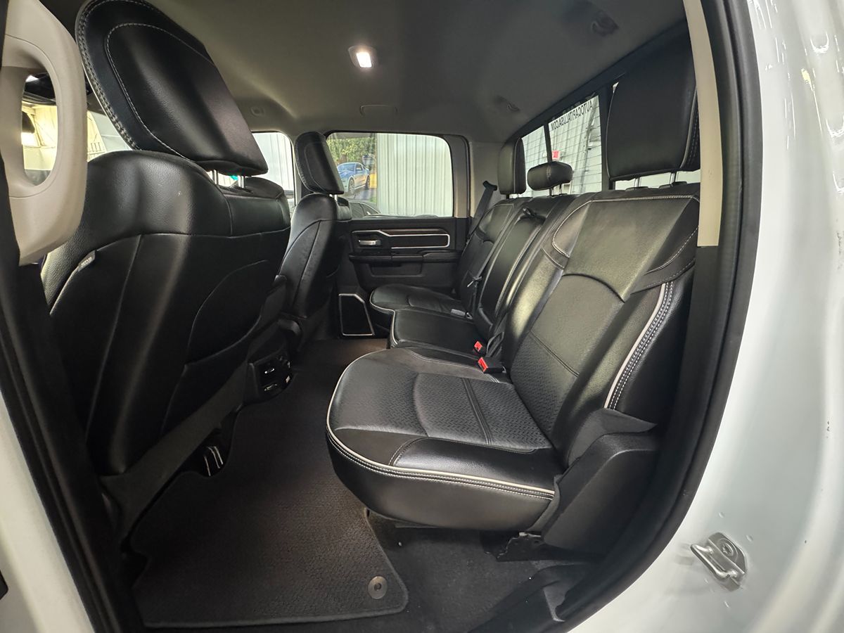2023 Ram 2500 Laramie photo 23