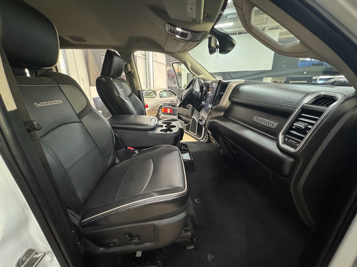 2023 Ram 2500 Laramie photo 28