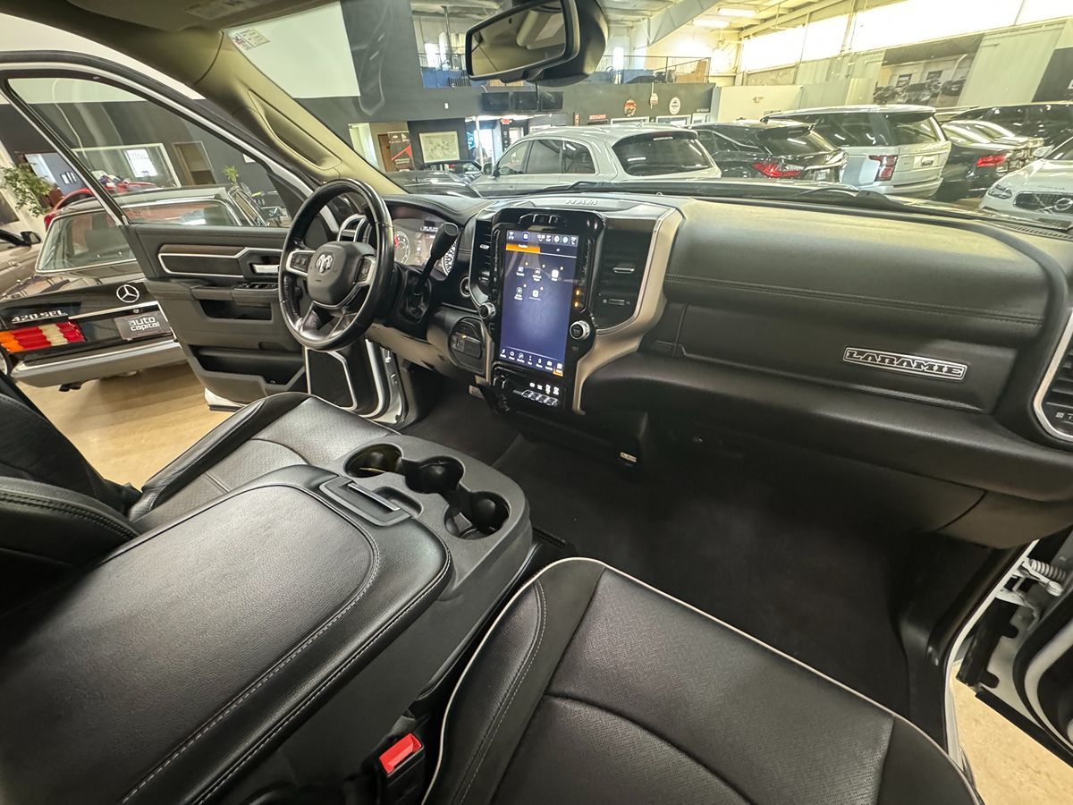 2023 Ram 2500 Laramie photo 29