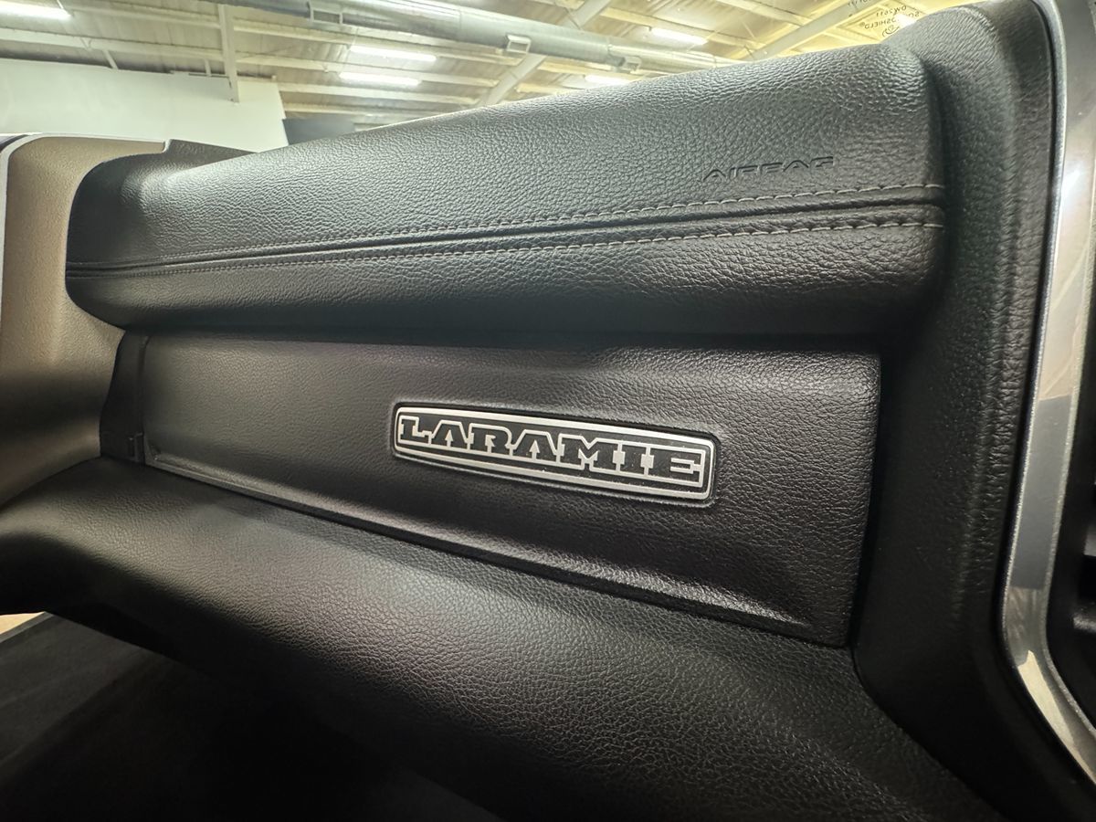 2023 Ram 2500 Laramie photo 30