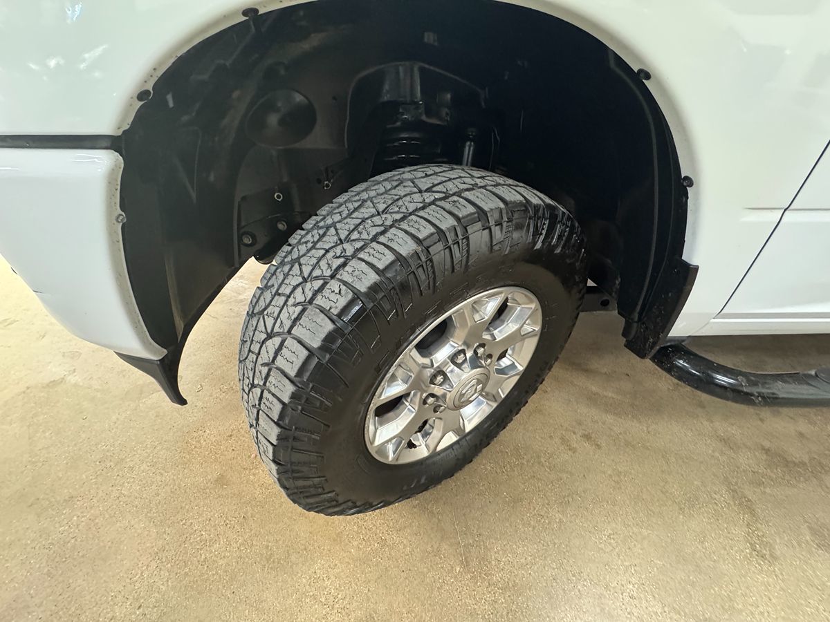 2023 Ram 2500 Laramie photo 36