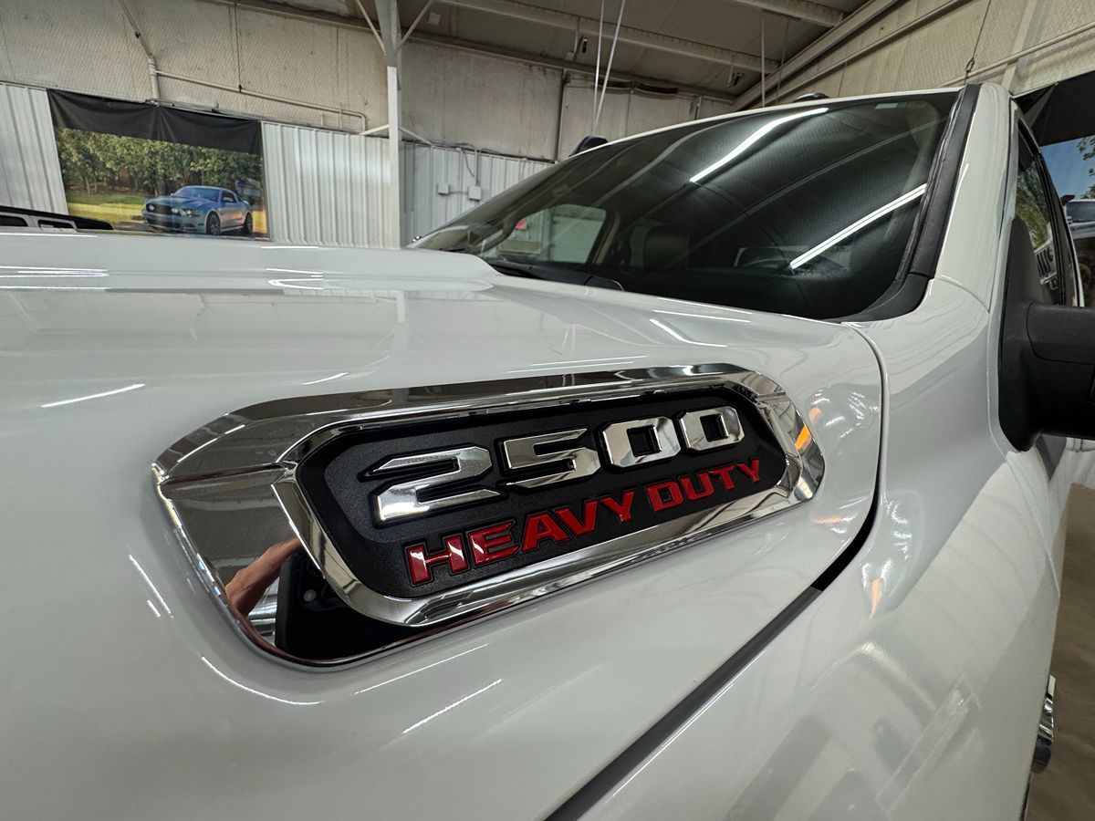 2023 Ram 2500 Laramie photo 31