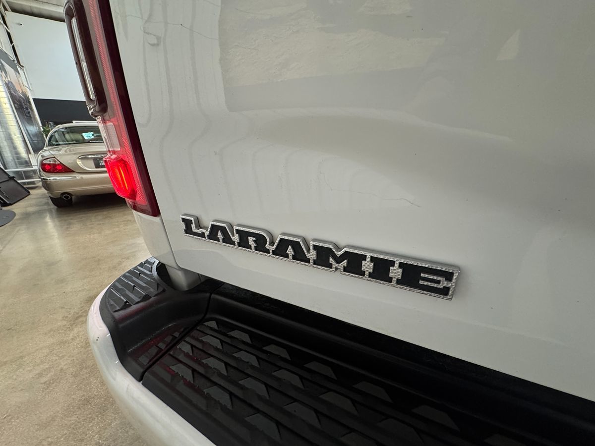 2023 Ram 2500 Laramie photo 33