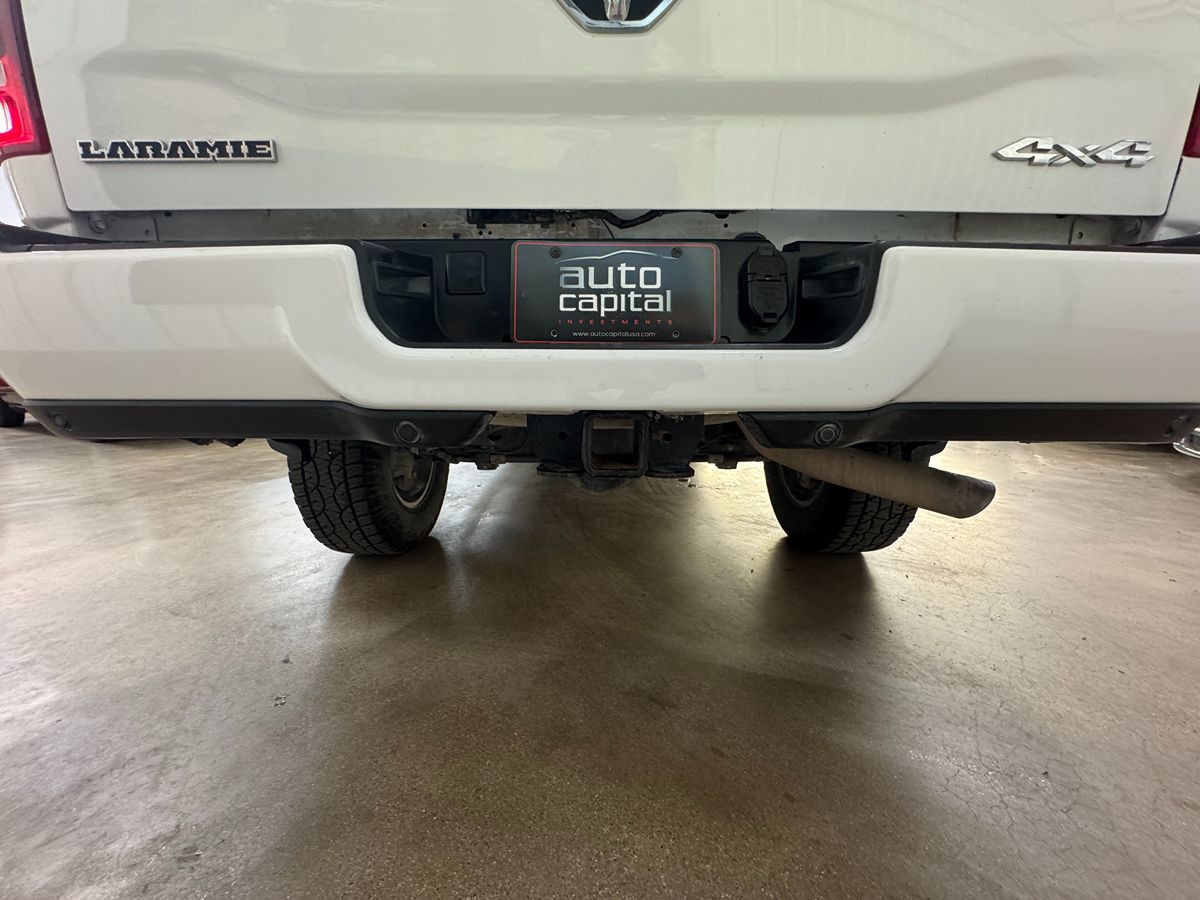 2023 Ram 2500 Laramie photo 34
