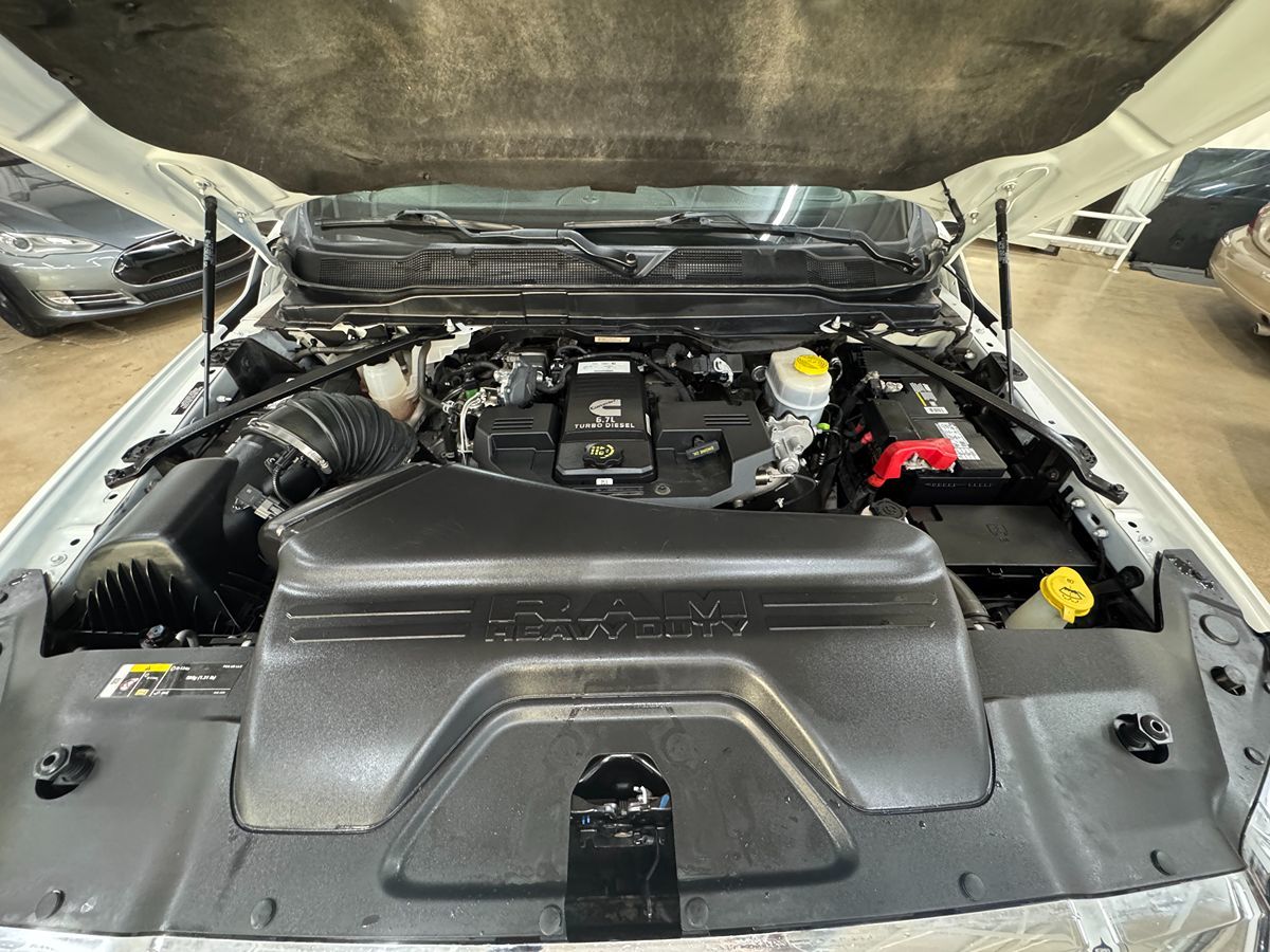 2023 Ram 2500 Laramie photo 35