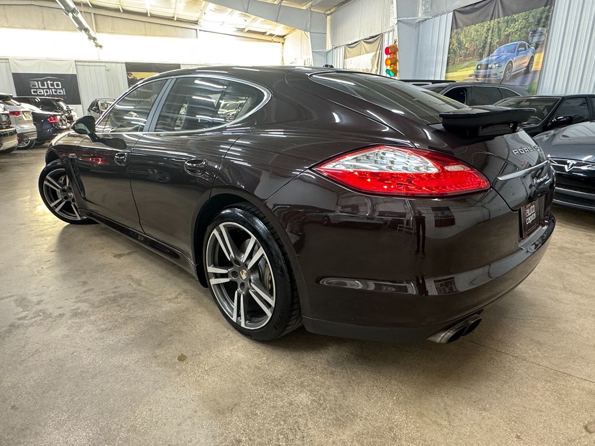 2010 Porsche Panamera S photo 5
