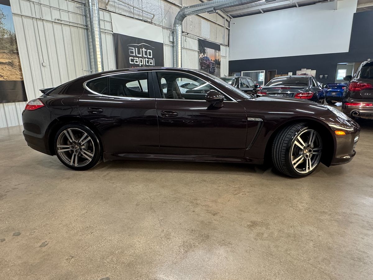 2010 Porsche Panamera S photo 8