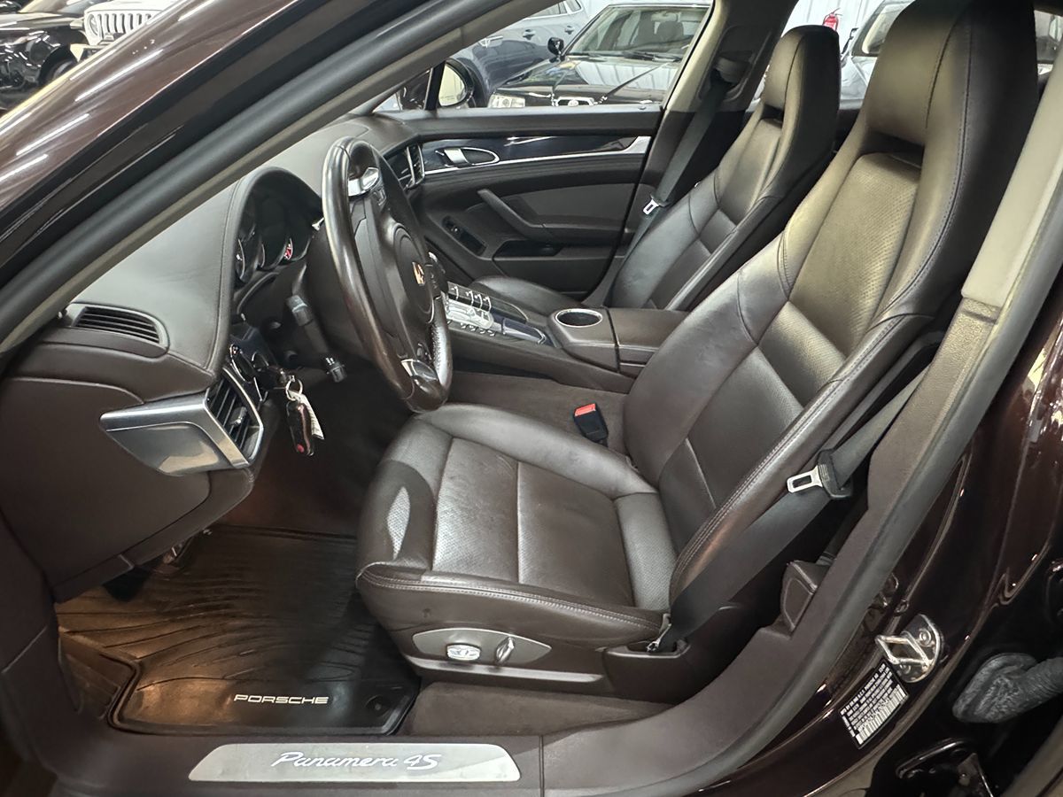 2010 Porsche Panamera S photo 12