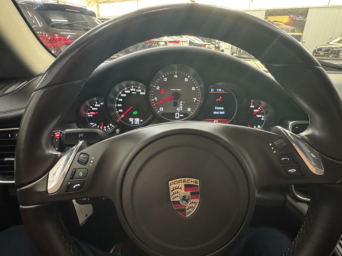 2010 Porsche Panamera S photo 16